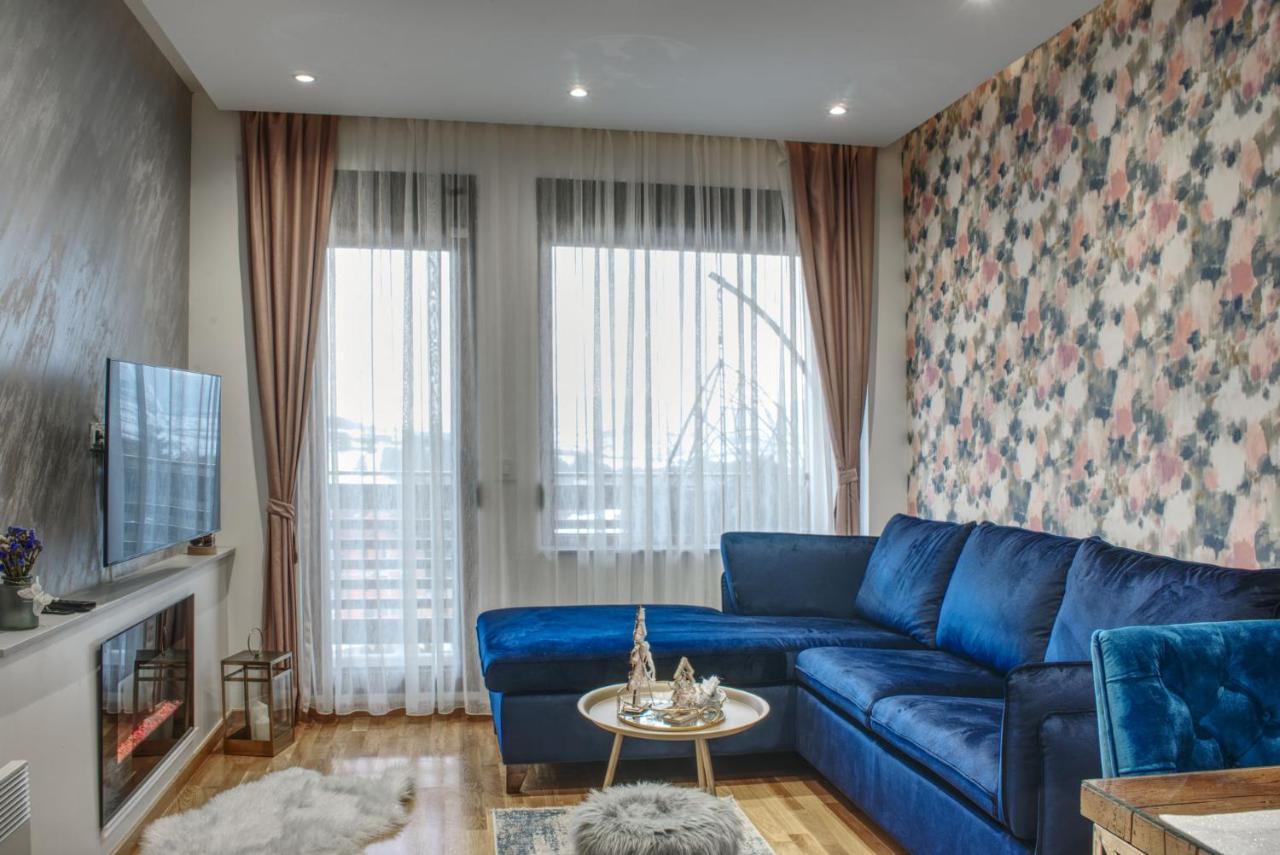 Zlatibor Skaj&Spa Ngoại thất bức ảnh