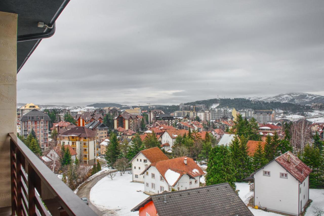 Zlatibor Skaj&Spa Ngoại thất bức ảnh