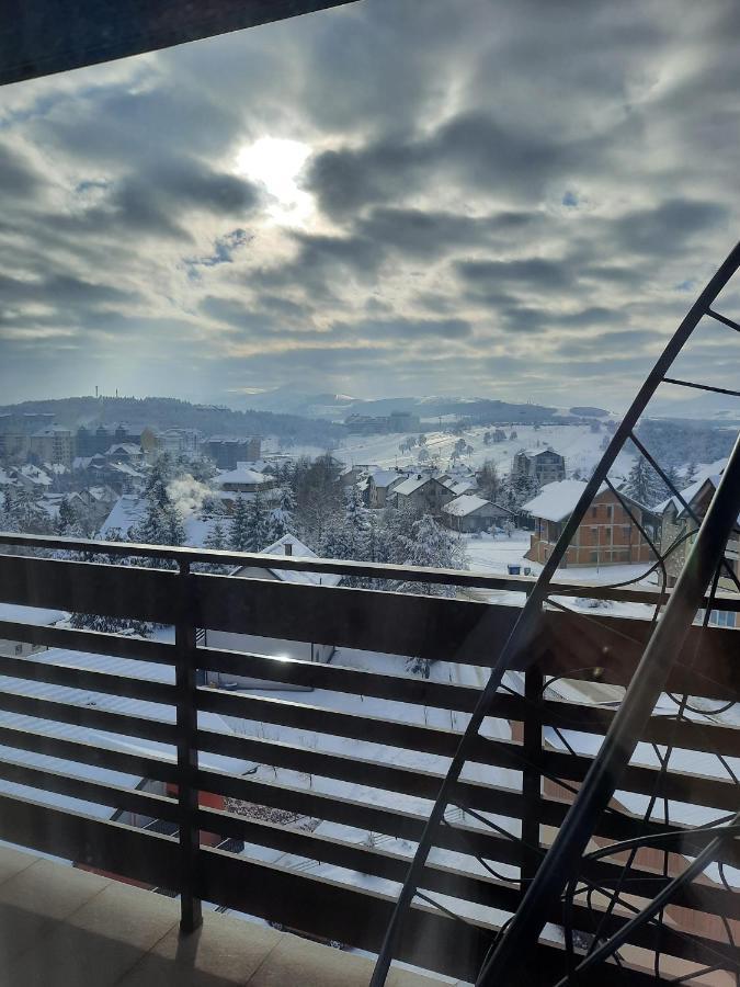 Zlatibor Skaj&Spa Ngoại thất bức ảnh